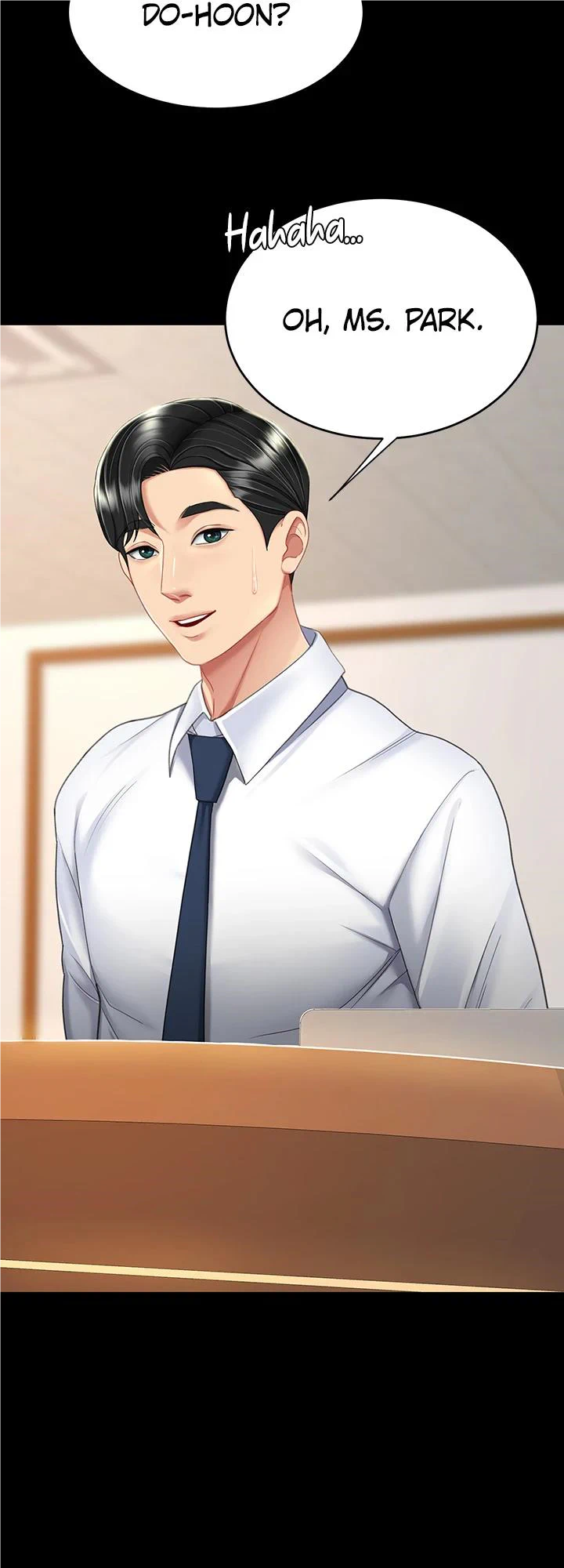 Read Eat First, Mom chapter 14 image 23 on Lezhin