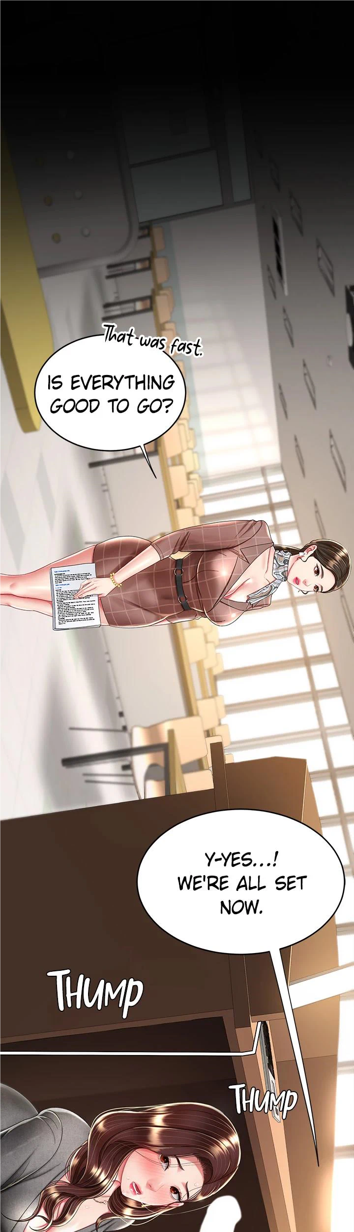 Read Eat First, Mom chapter 14 image 24 on Lezhin