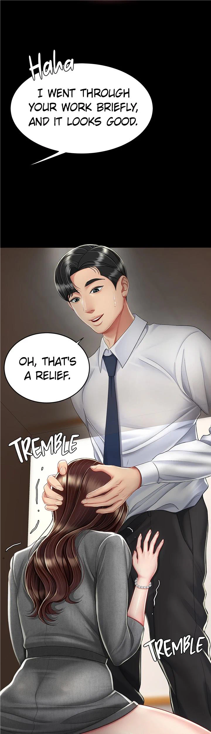 Read Eat First, Mom chapter 14 image 30 on Lezhin