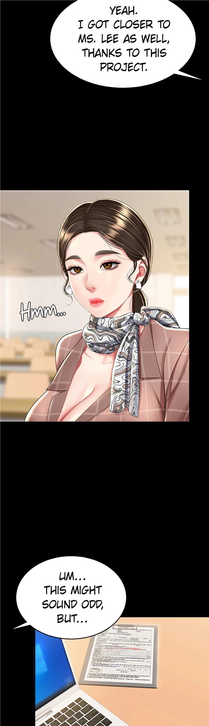 Read Eat First, Mom chapter 14 image 33 on Lezhin