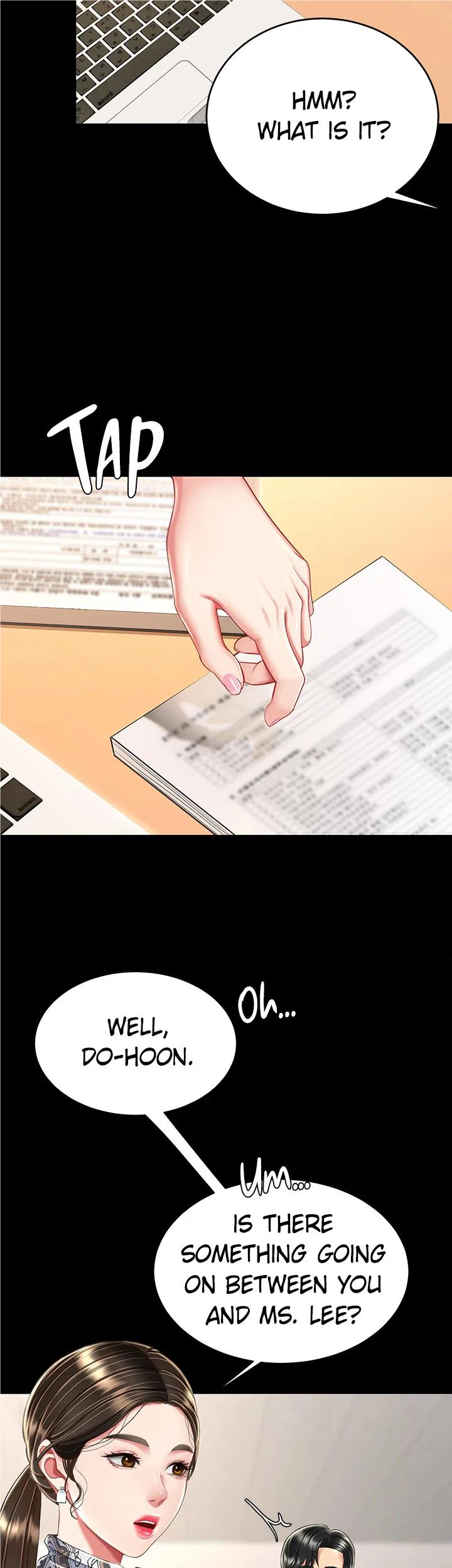 Read Eat First, Mom chapter 14 image 34 on Lezhin