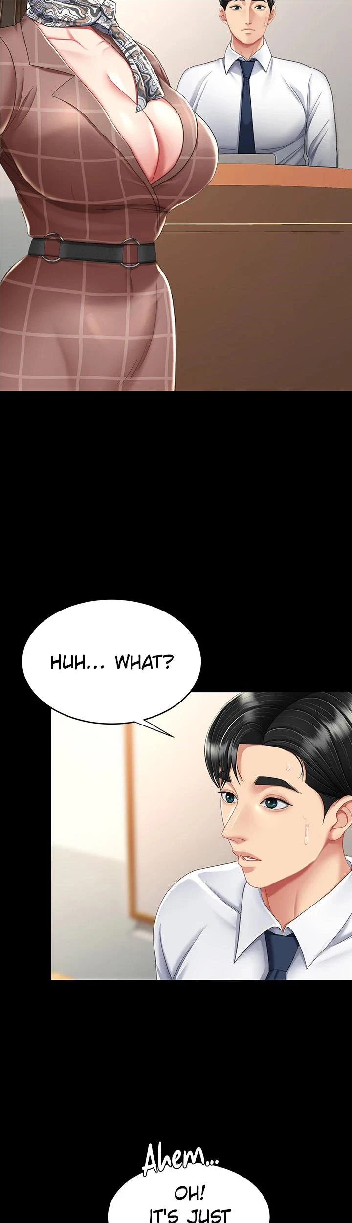 Read Eat First, Mom chapter 14 image 35 on Lezhin