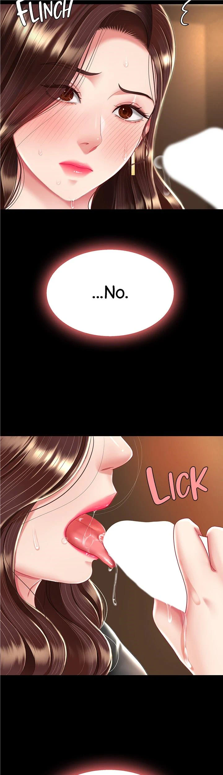Read Eat First, Mom chapter 14 image 42 on Lezhin