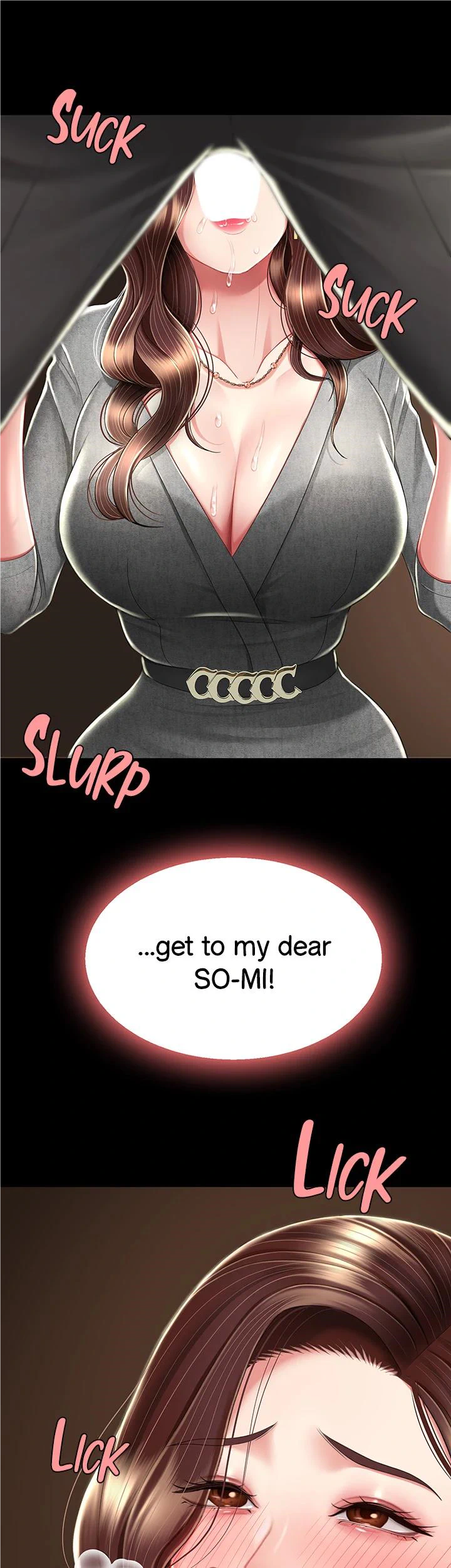 Read Eat First, Mom chapter 14 image 47 on Lezhin