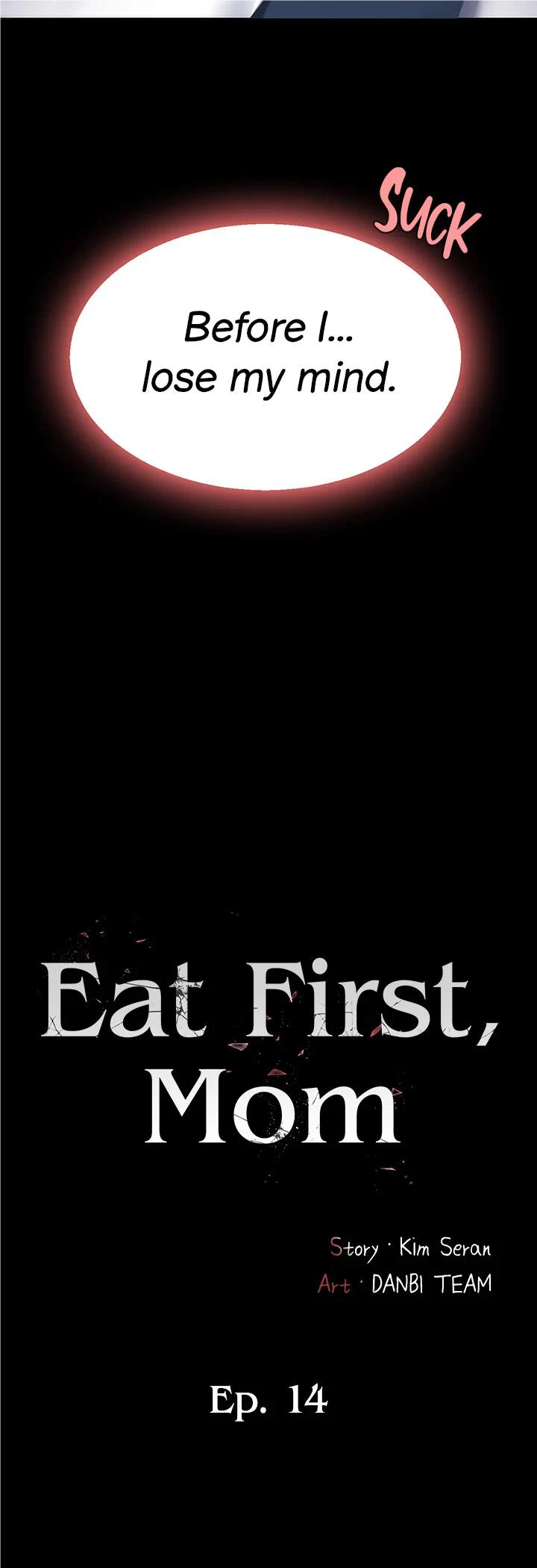Read Eat First, Mom chapter 14 image 5 on Lezhin