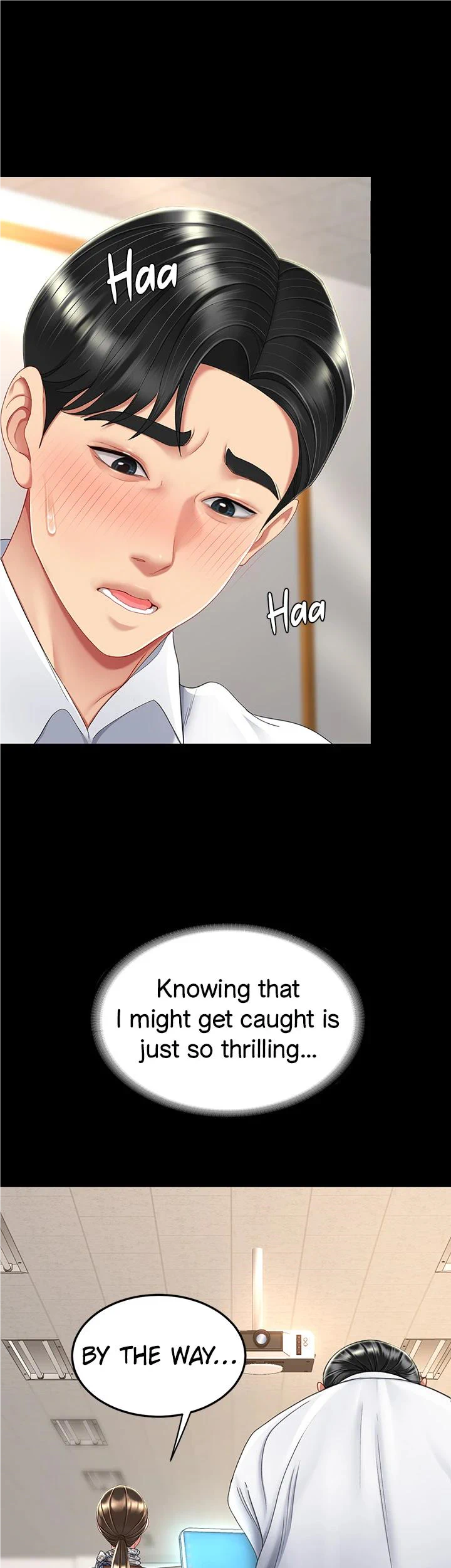 Read Eat First, Mom chapter 14 image 56 on Lezhin