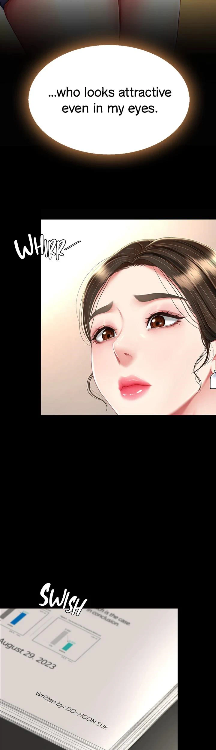 Read Eat First, Mom chapter 14 image 9 on Lezhin