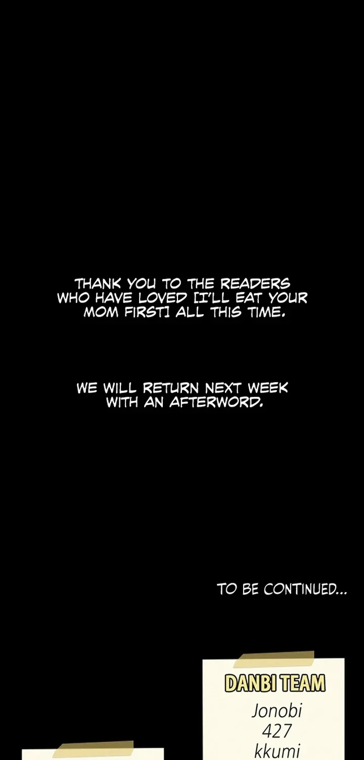 Read Eat First, Mom chapter 141 image 116 on Lezhin