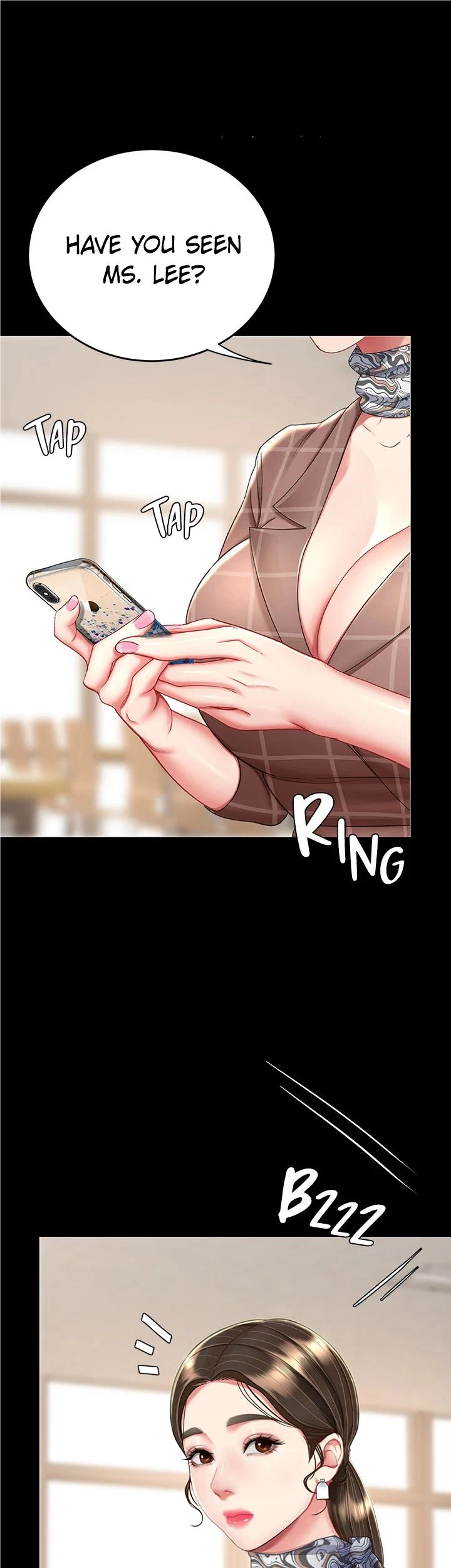 Read Eat First, Mom chapter 15 image 1 on Lezhin