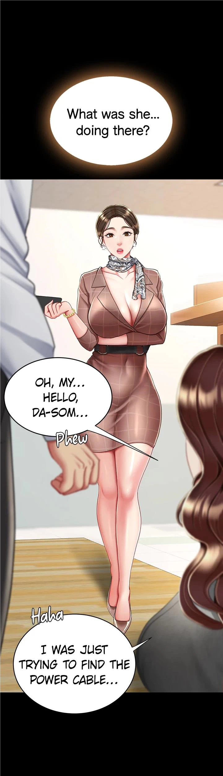 Read Eat First, Mom chapter 15 image 10 on Lezhin