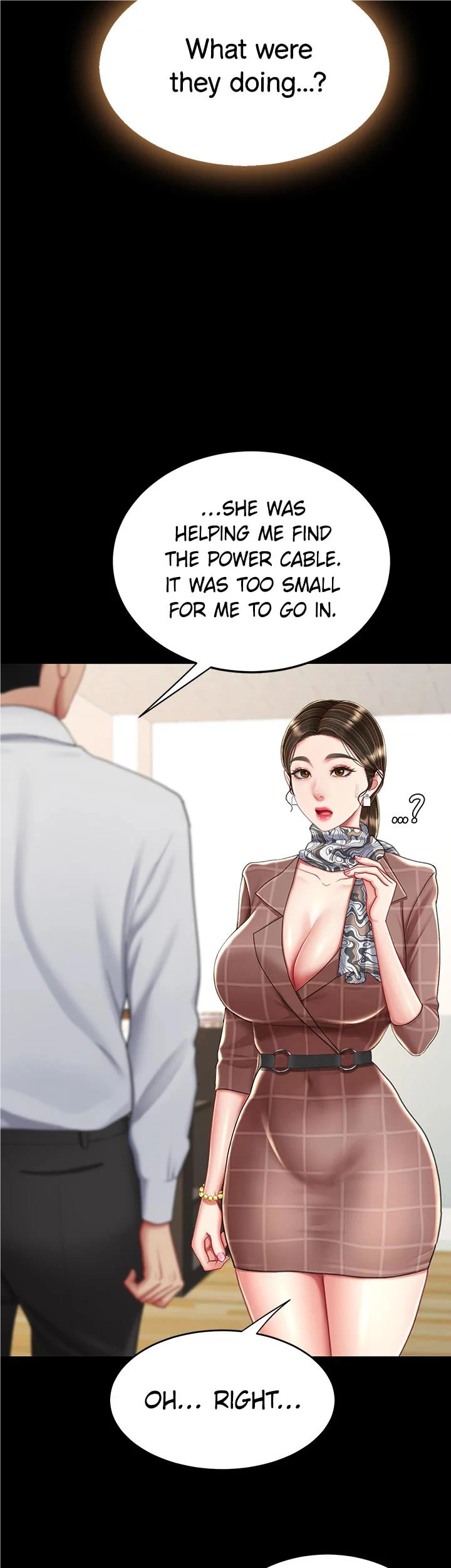 Read Eat First, Mom chapter 15 image 14 on Lezhin
