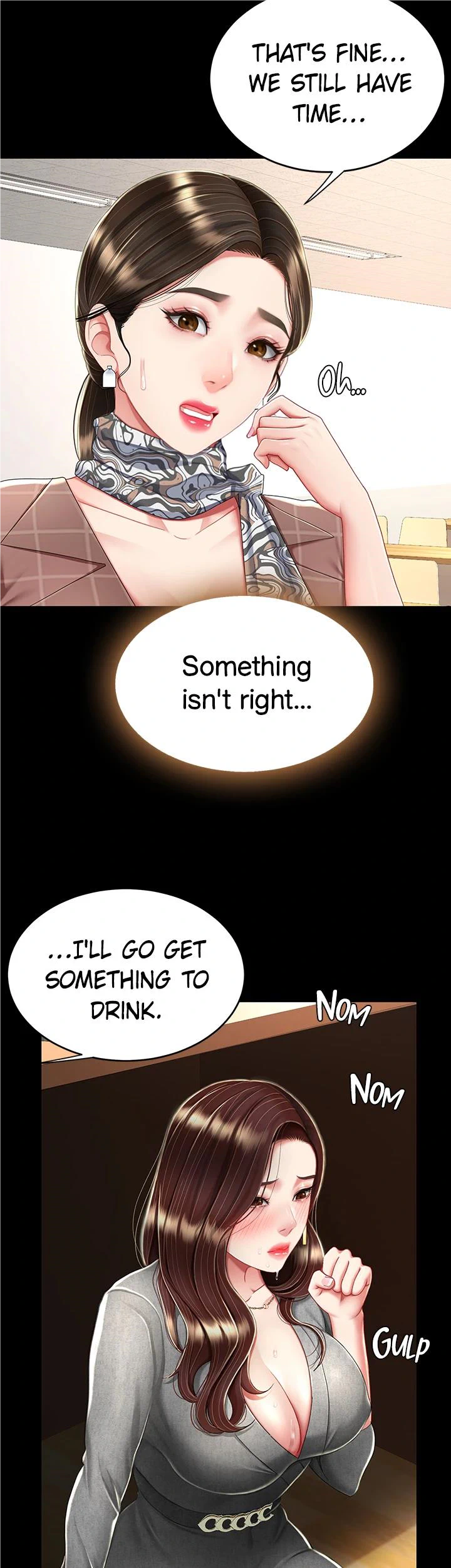 Read Eat First, Mom chapter 15 image 15 on Lezhin