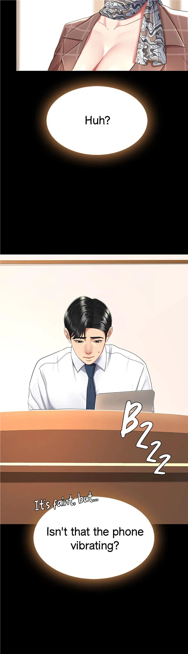 Read Eat First, Mom chapter 15 image 2 on Lezhin