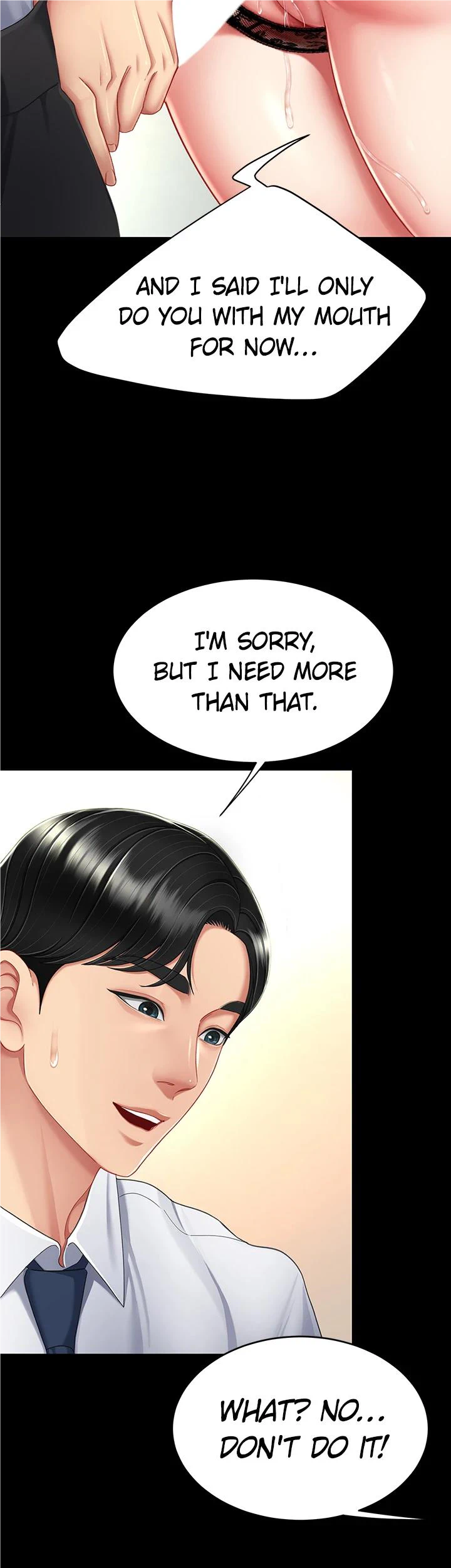 Read Eat First, Mom chapter 15 image 22 on Lezhin