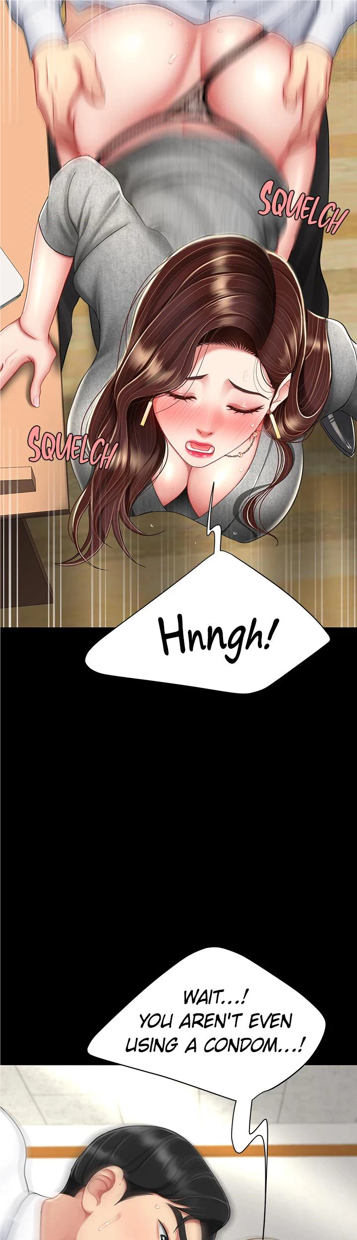 Read Eat First, Mom chapter 15 image 26 on Lezhin