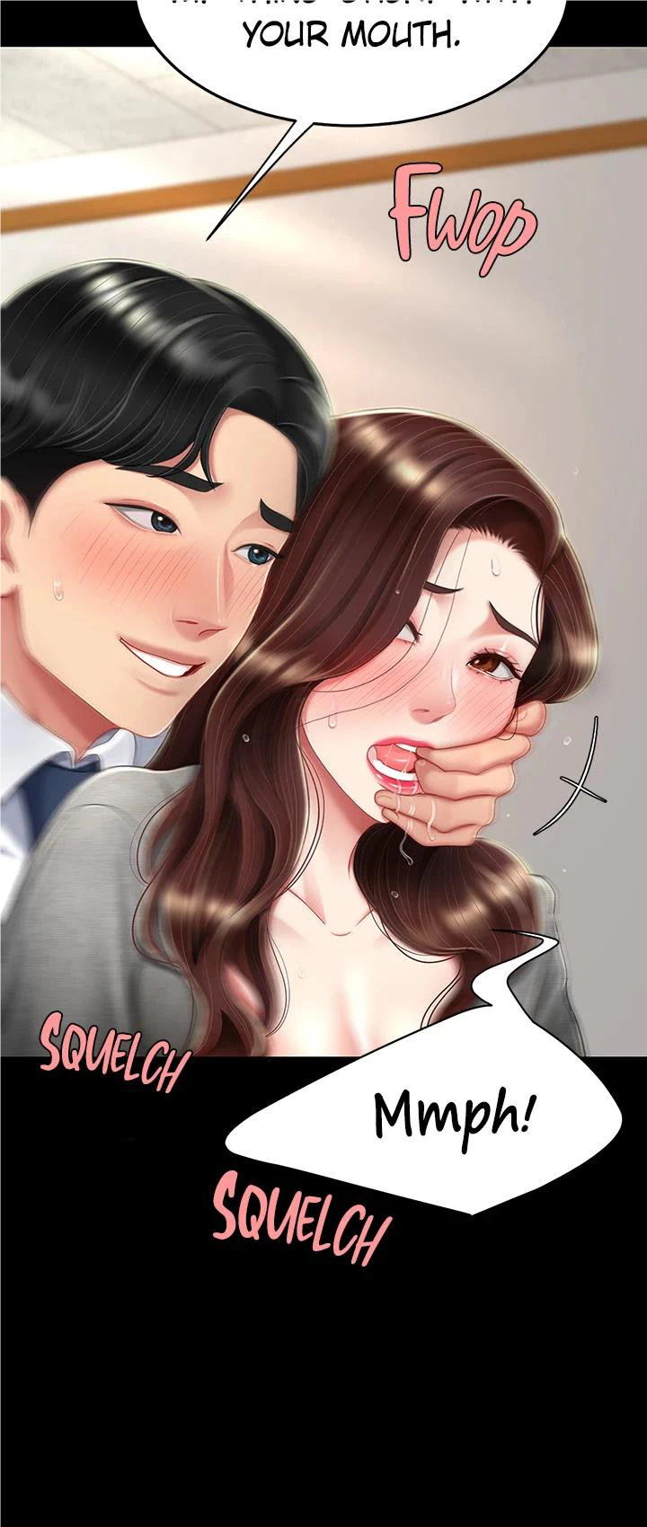 Read Eat First, Mom chapter 15 image 29 on Lezhin