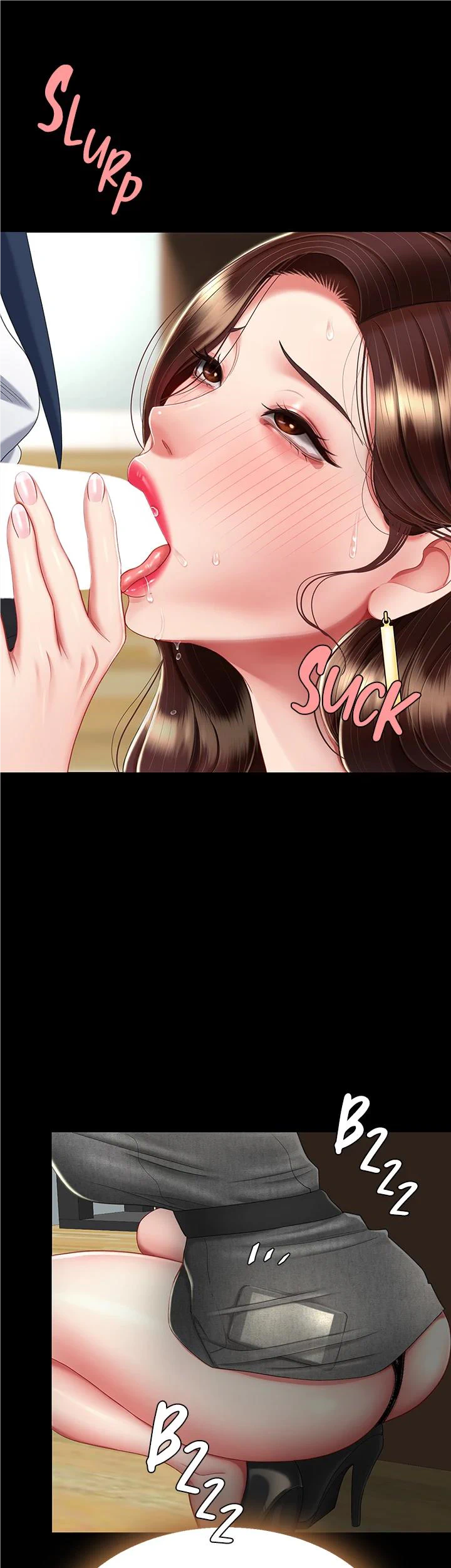 Read Eat First, Mom chapter 15 image 3 on Lezhin