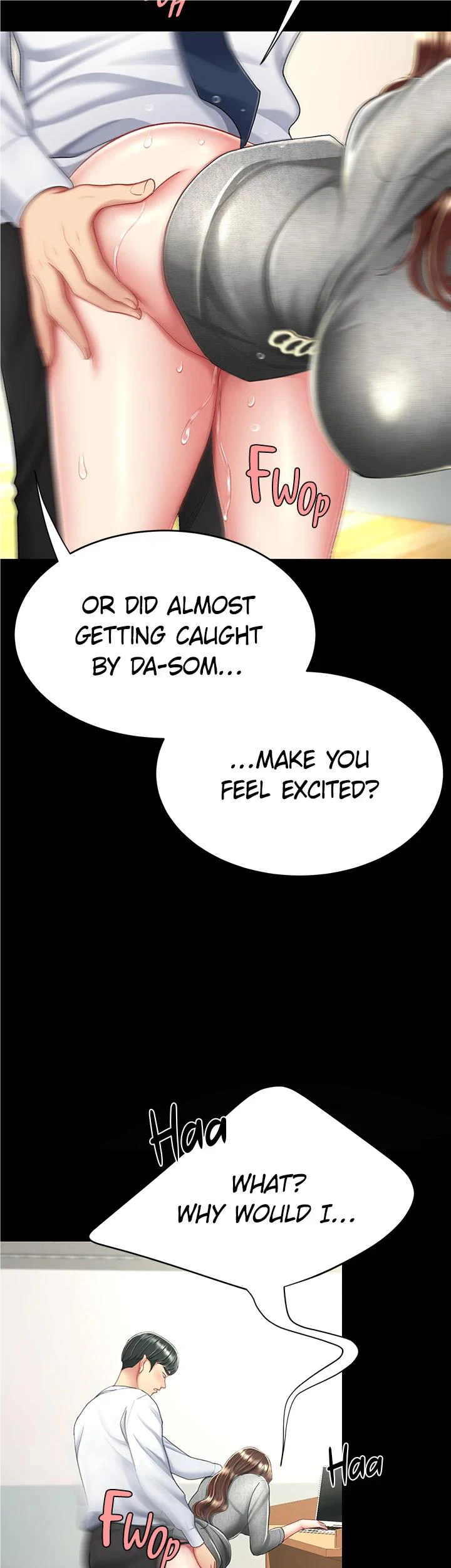 Read Eat First, Mom chapter 15 image 31 on Lezhin