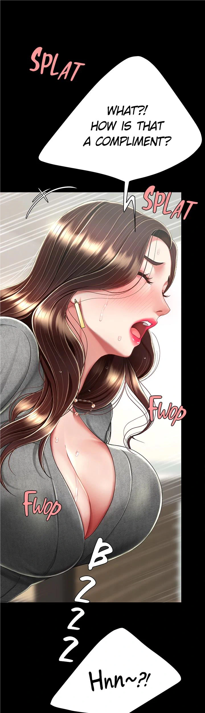 Read Eat First, Mom chapter 15 image 36 on Lezhin