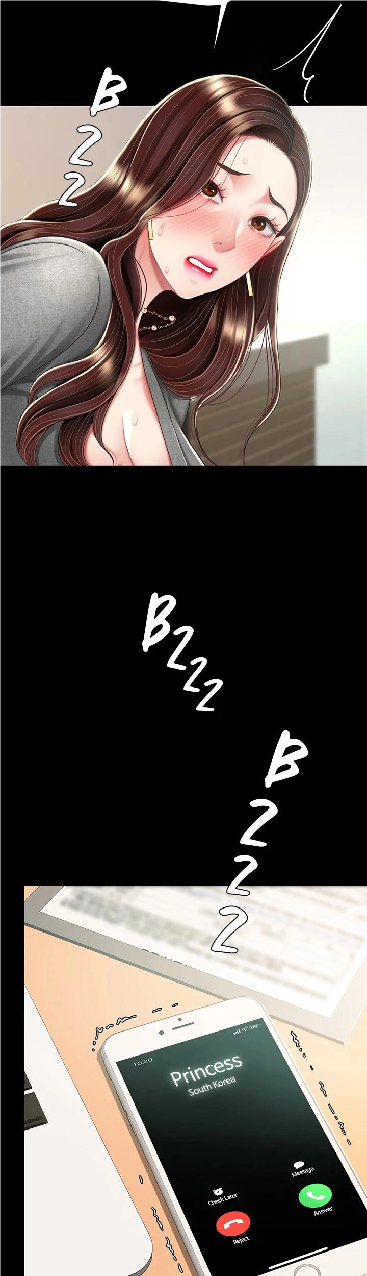 Read Eat First, Mom chapter 15 image 37 on Lezhin