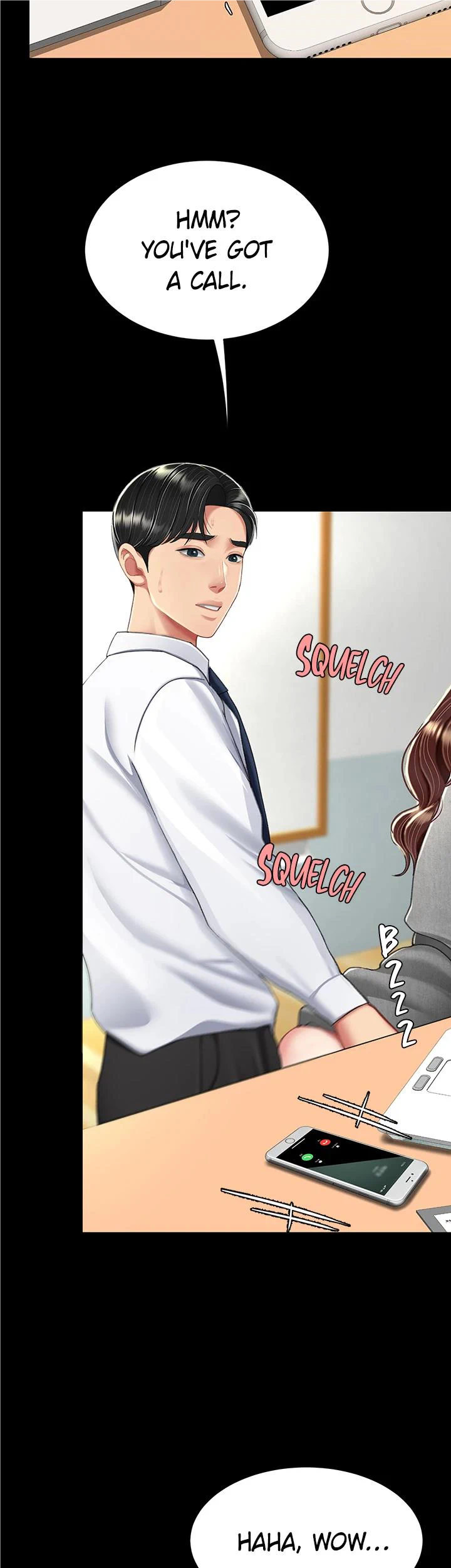 Read Eat First, Mom chapter 15 image 38 on Lezhin