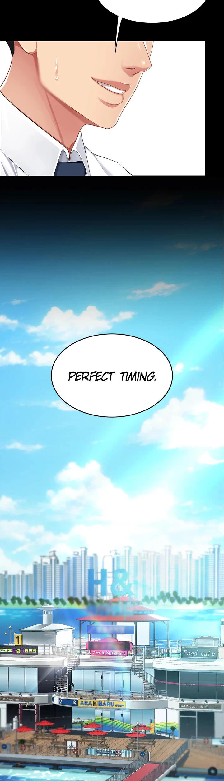 Read Eat First, Mom chapter 15 image 39 on Lezhin