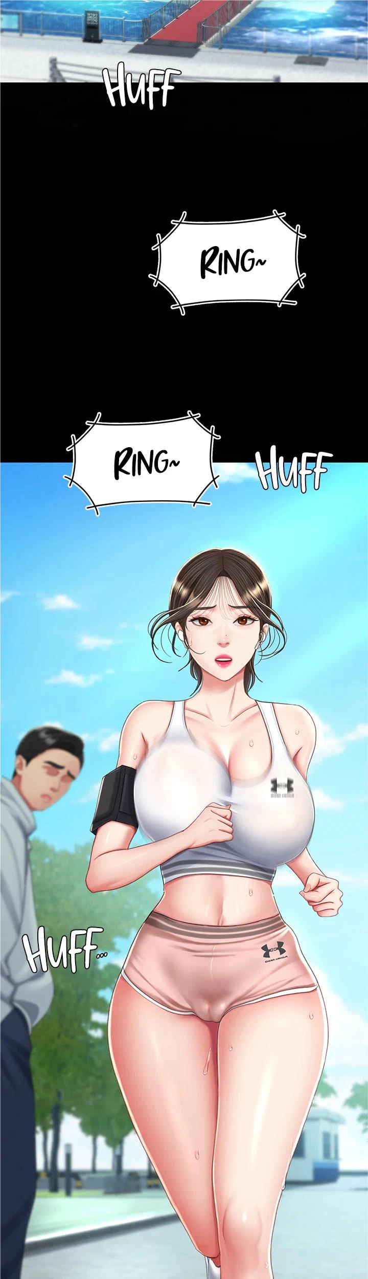 Read Eat First, Mom chapter 15 image 40 on Lezhin