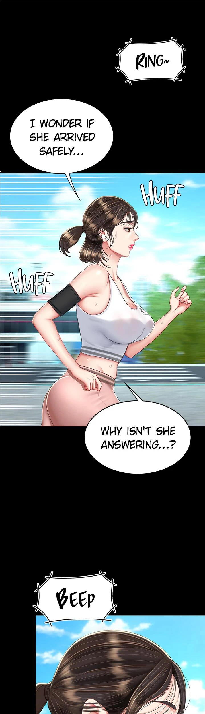 Read Eat First, Mom chapter 15 image 42 on Lezhin