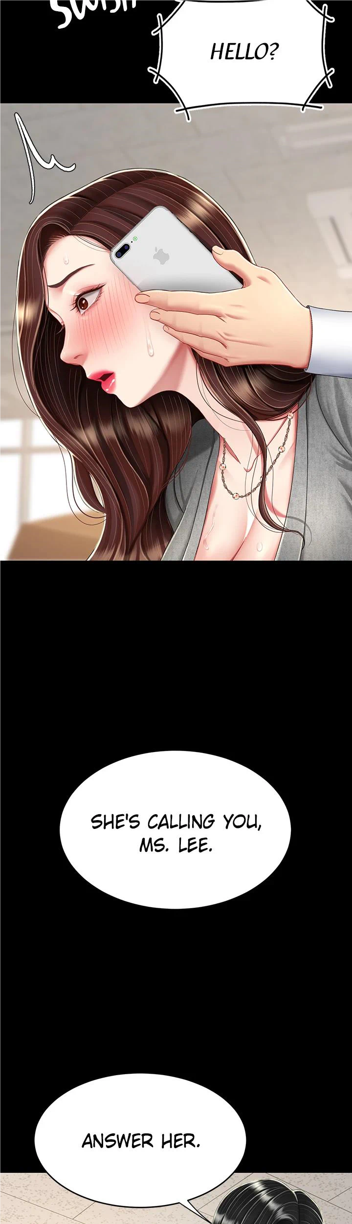 Read Eat First, Mom chapter 15 image 44 on Lezhin