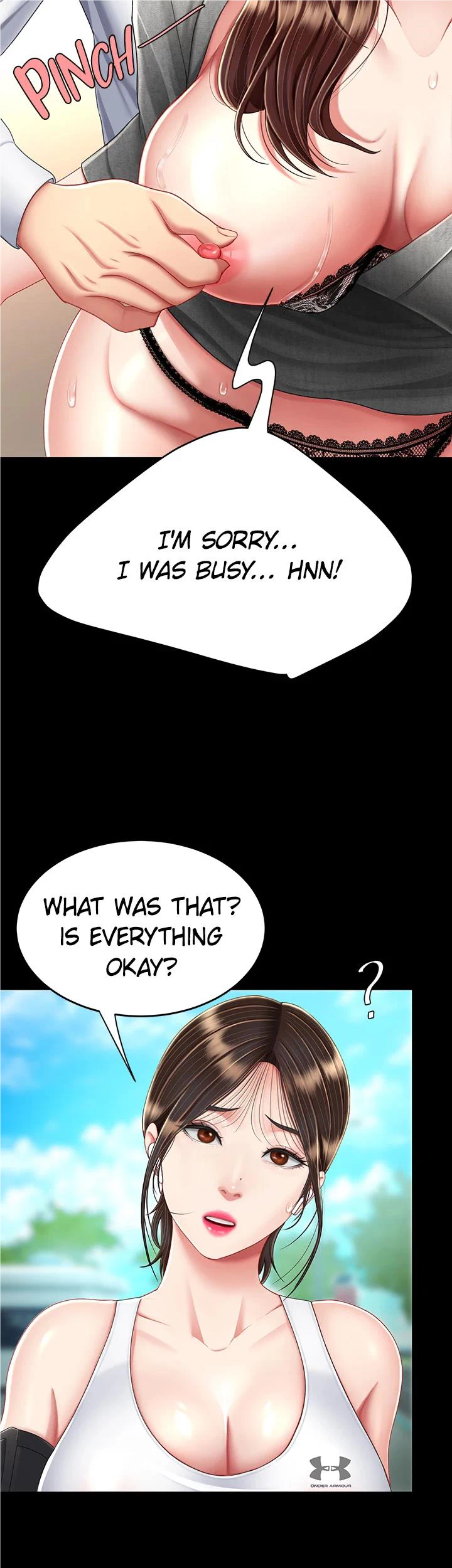 Read Eat First, Mom chapter 15 image 47 on Lezhin