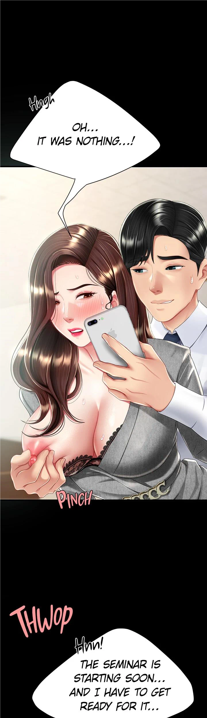 Read Eat First, Mom chapter 15 image 48 on Lezhin