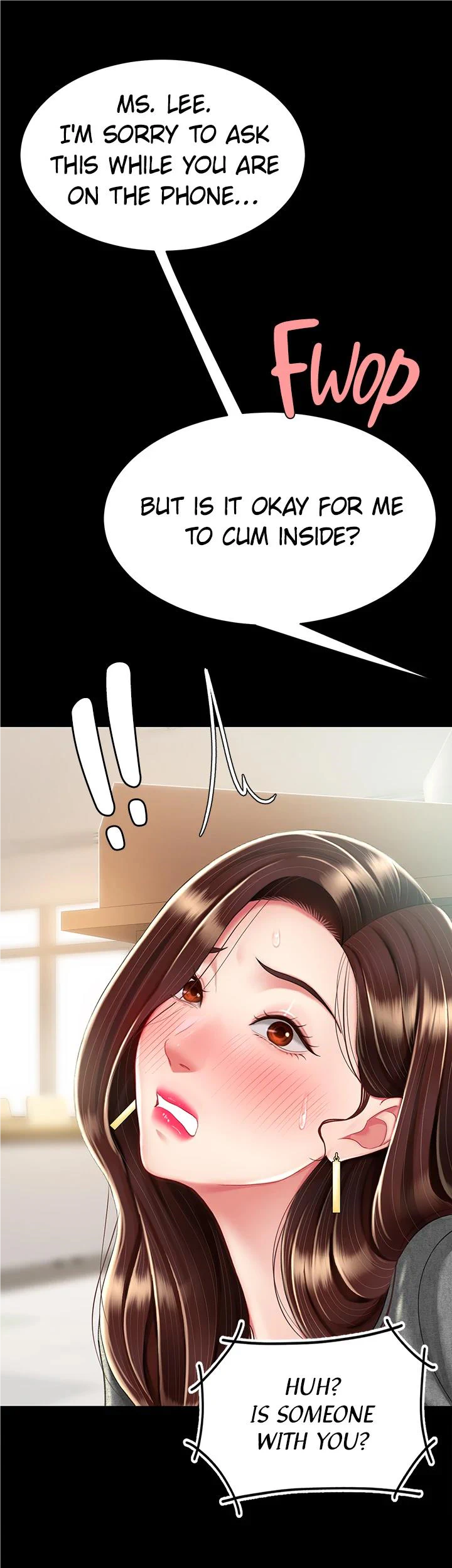 Read Eat First, Mom chapter 15 image 56 on Lezhin