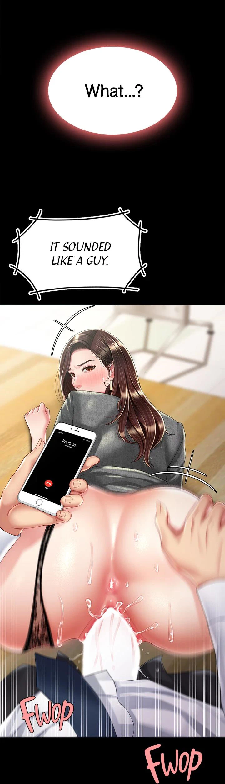 Read Eat First, Mom chapter 15 image 57 on Lezhin