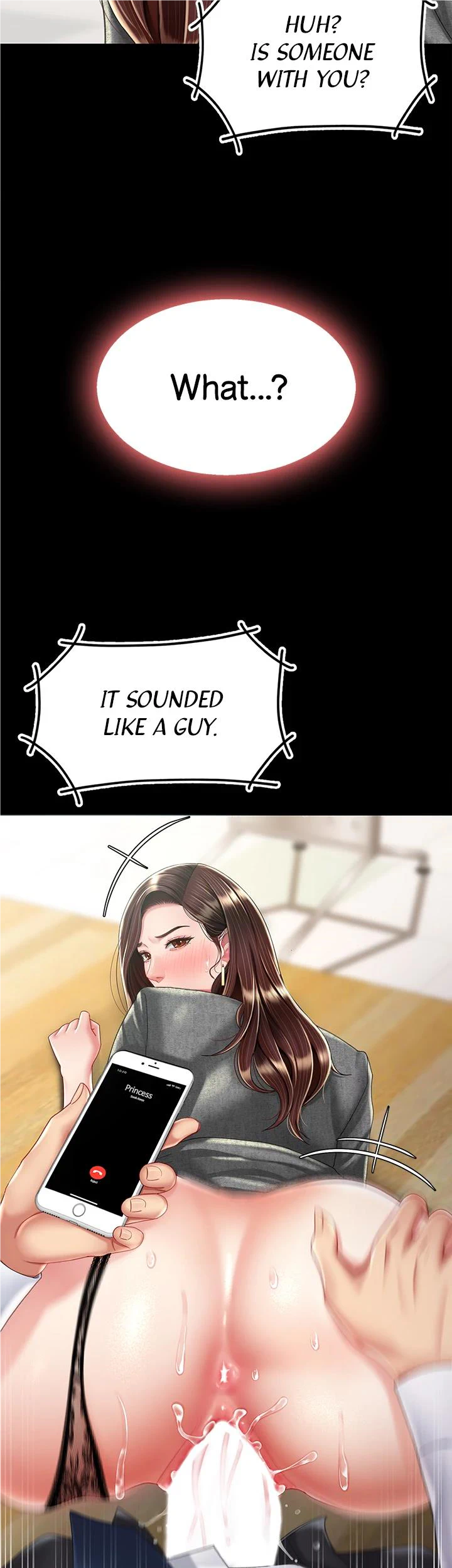Read Eat First, Mom chapter 16 image 1 on Lezhin