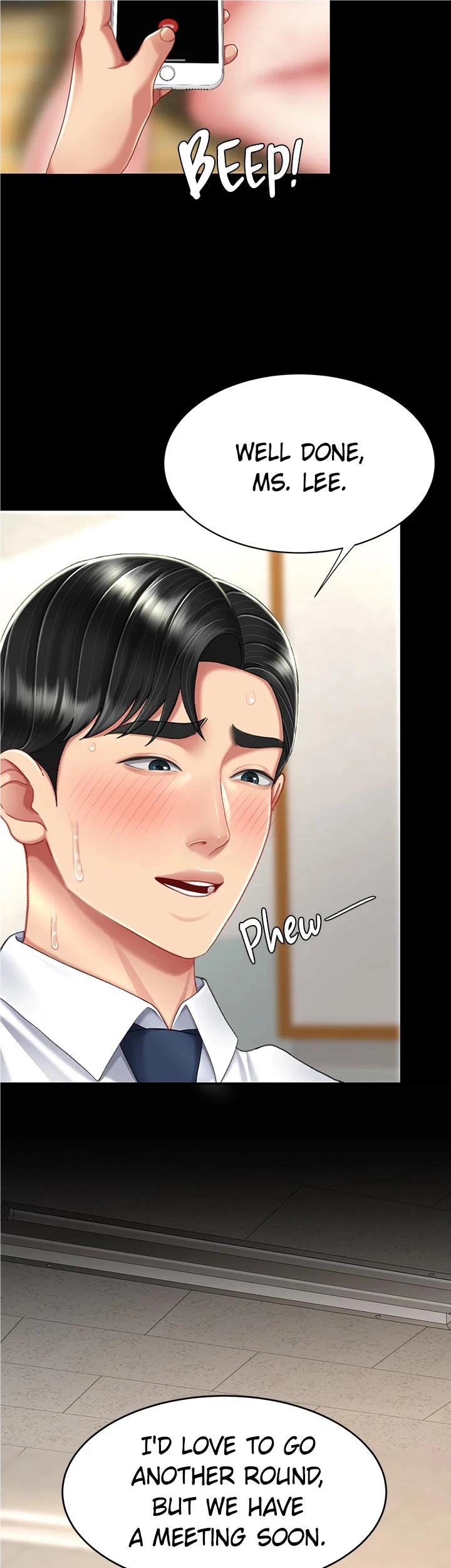 Read Eat First, Mom chapter 16 image 15 on Lezhin