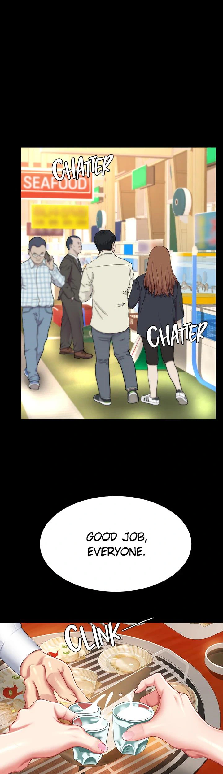 Read Eat First, Mom chapter 16 image 18 on Lezhin