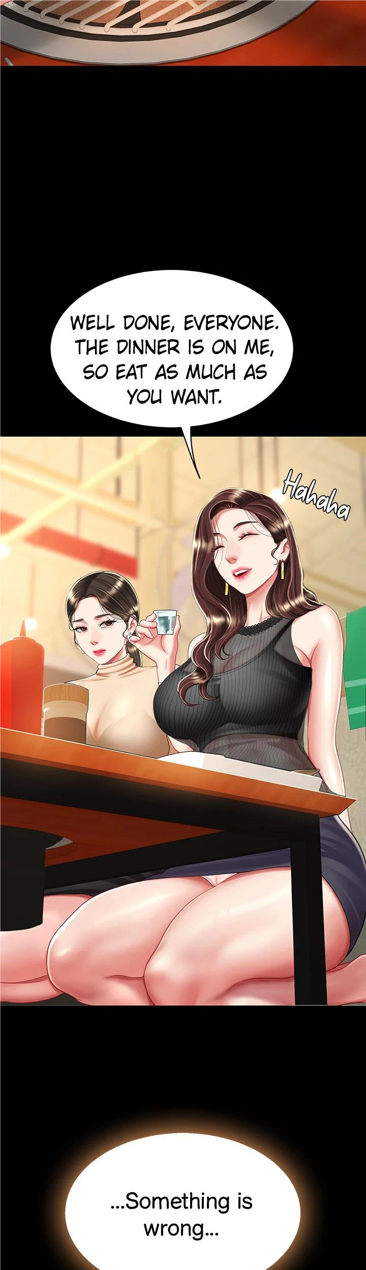 Read Eat First, Mom chapter 16 image 19 on Lezhin
