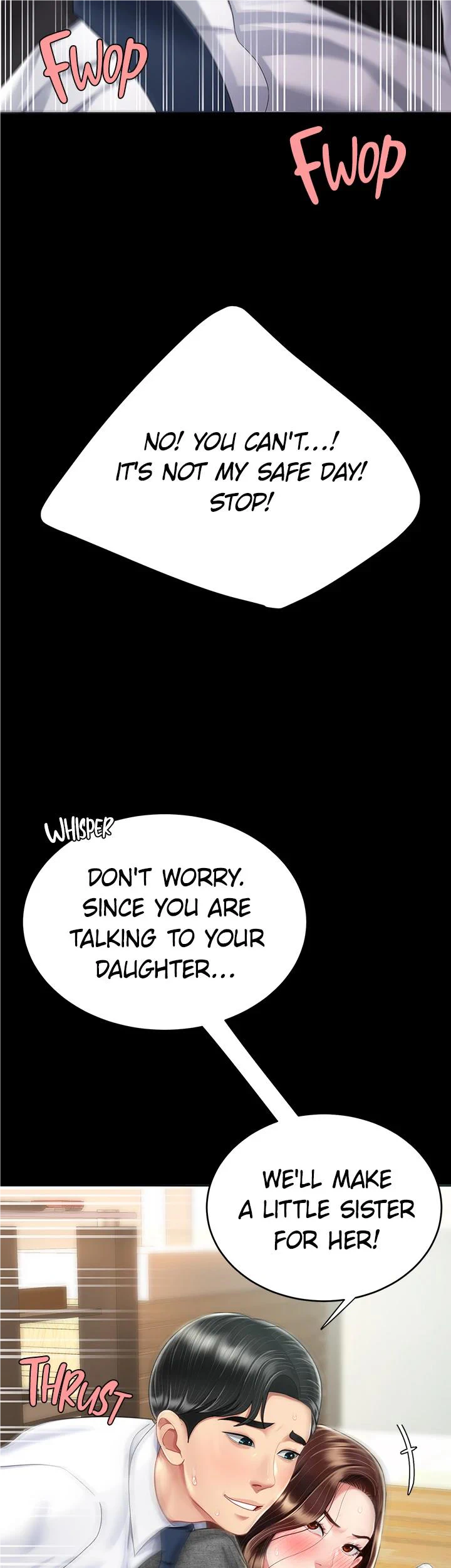 Read Eat First, Mom chapter 16 image 2 on Lezhin
