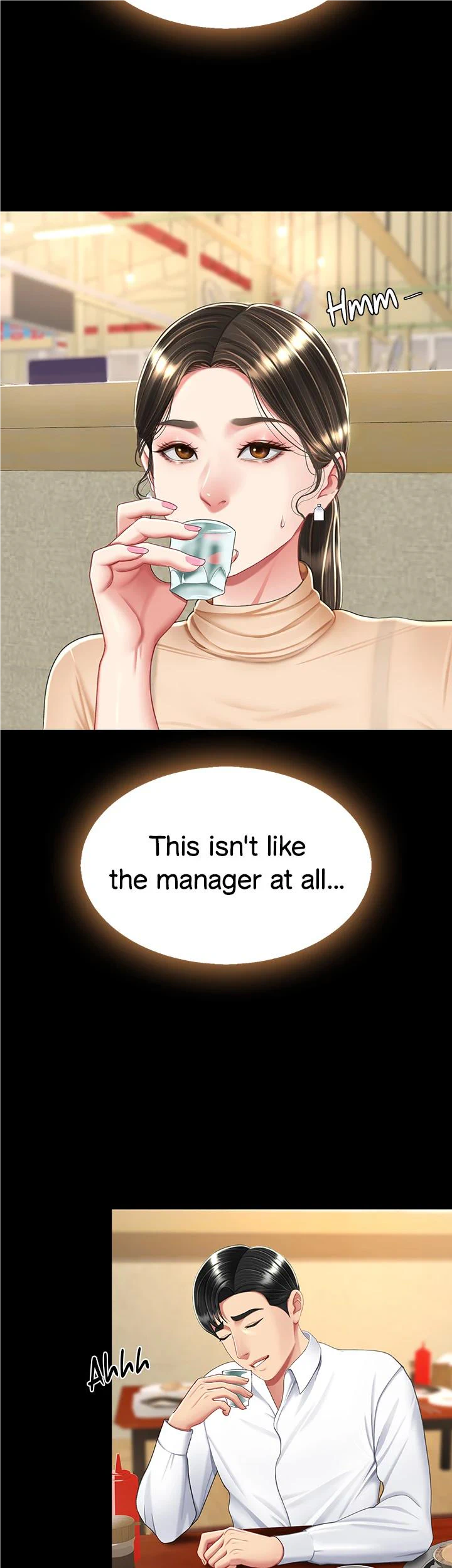 Read Eat First, Mom chapter 16 image 20 on Lezhin