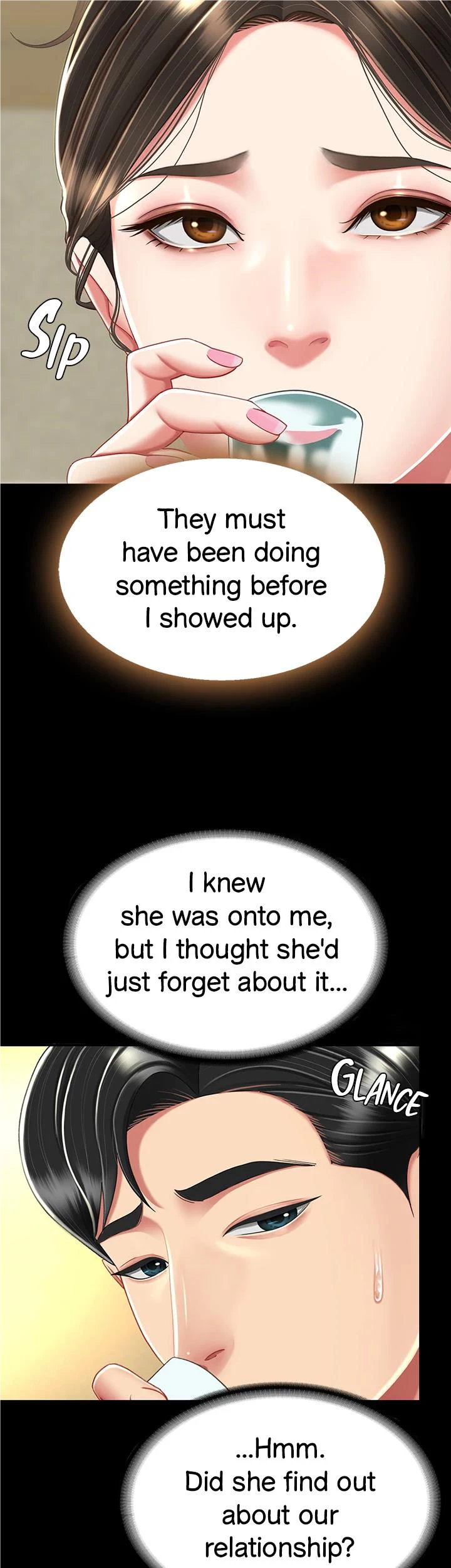 Read Eat First, Mom chapter 16 image 22 on Lezhin