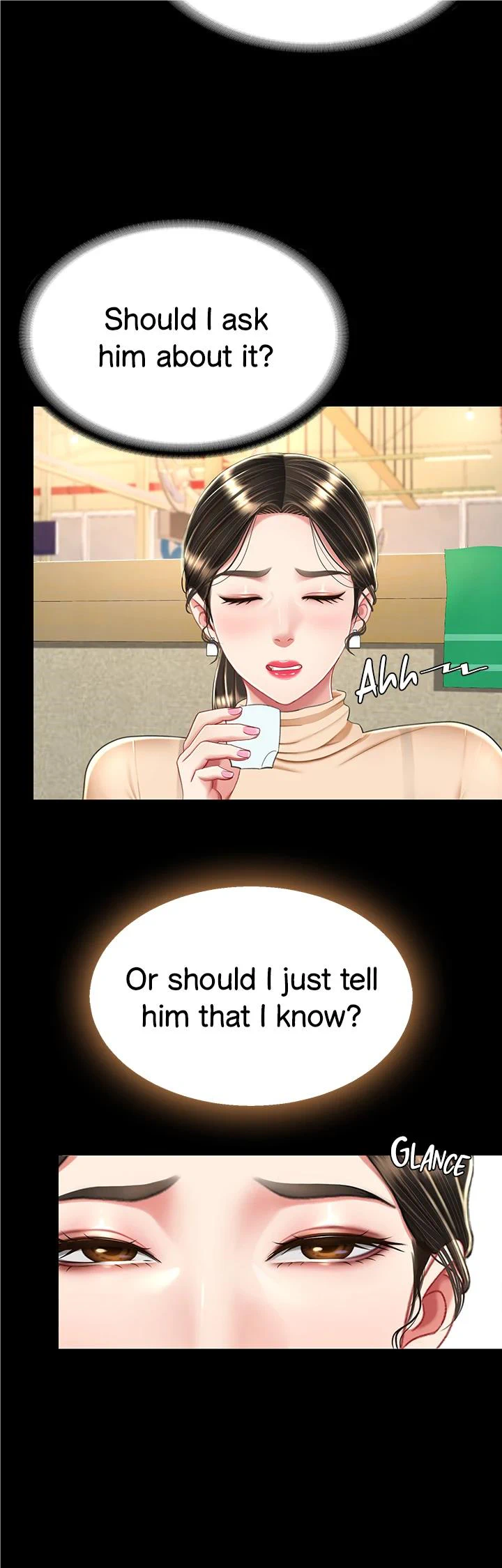 Read Eat First, Mom chapter 16 image 23 on Lezhin