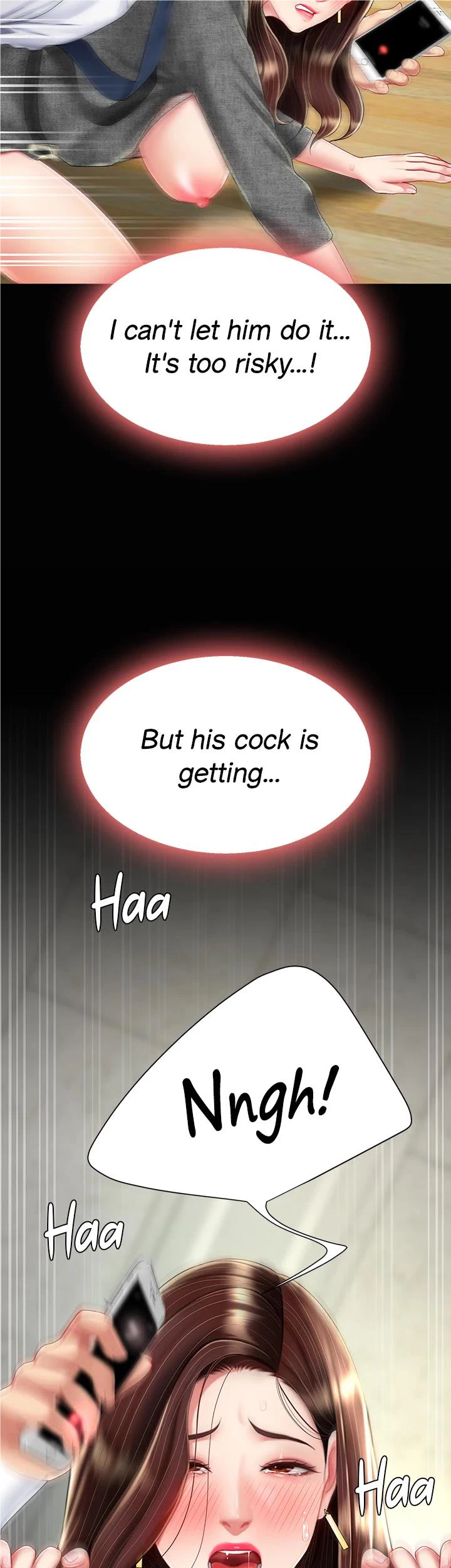 Read Eat First, Mom chapter 16 image 3 on Lezhin
