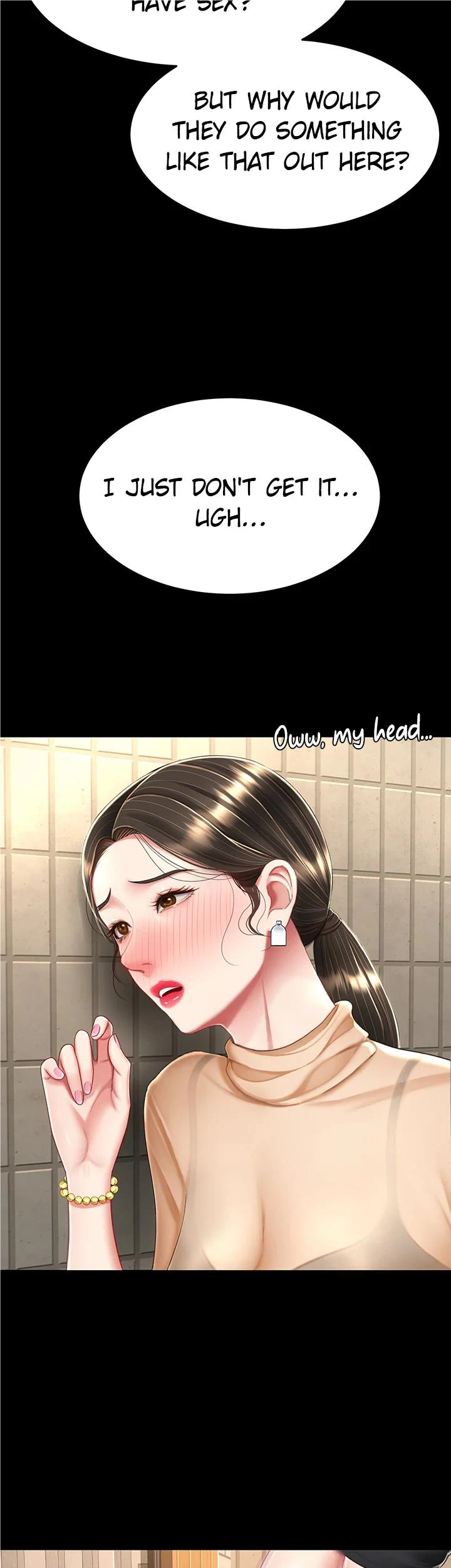 Read Eat First, Mom chapter 16 image 33 on Lezhin