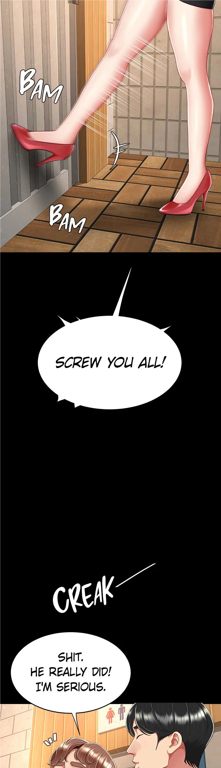Read Eat First, Mom chapter 16 image 34 on Lezhin