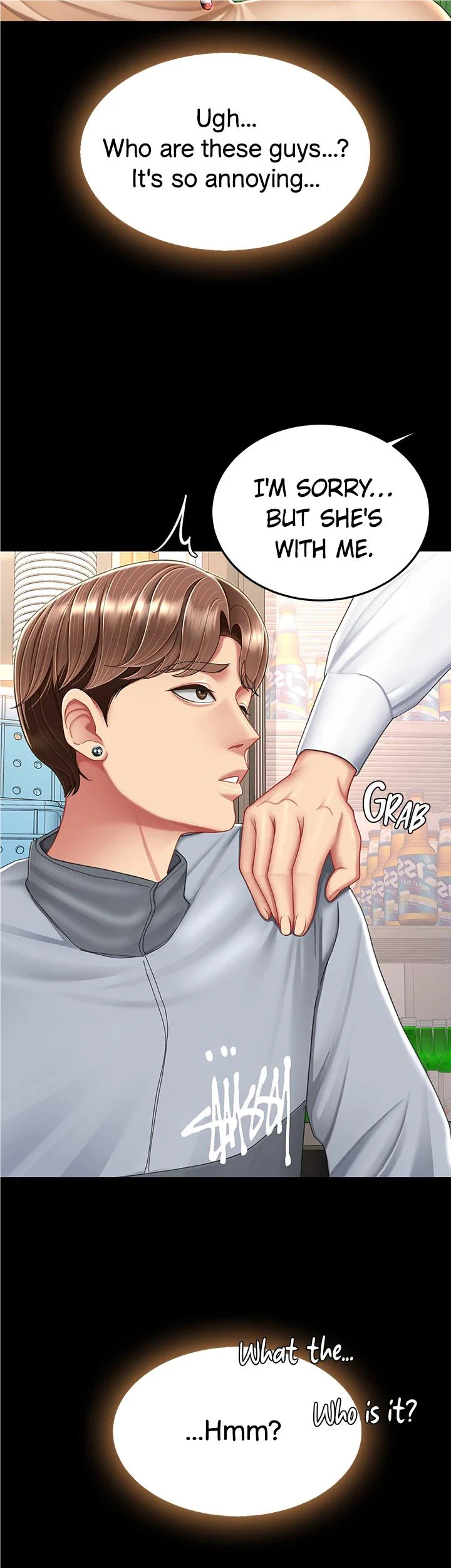 Read Eat First, Mom chapter 16 image 38 on Lezhin