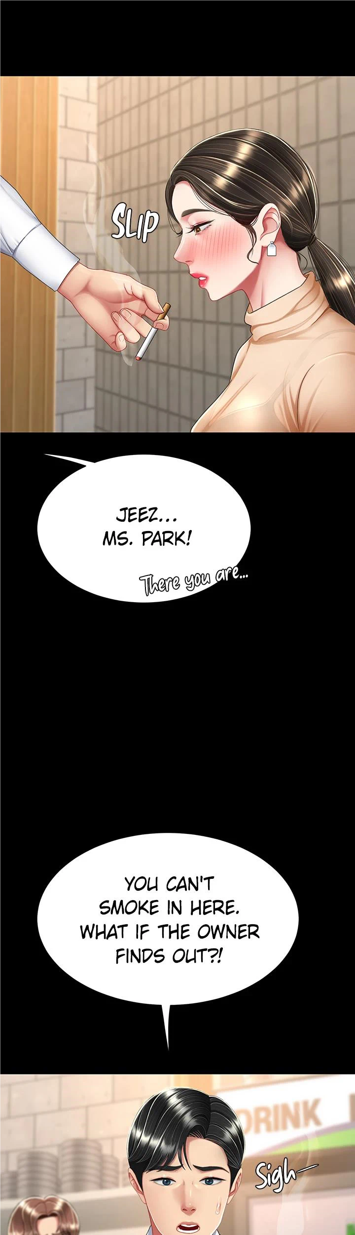 Read Eat First, Mom chapter 16 image 39 on Lezhin