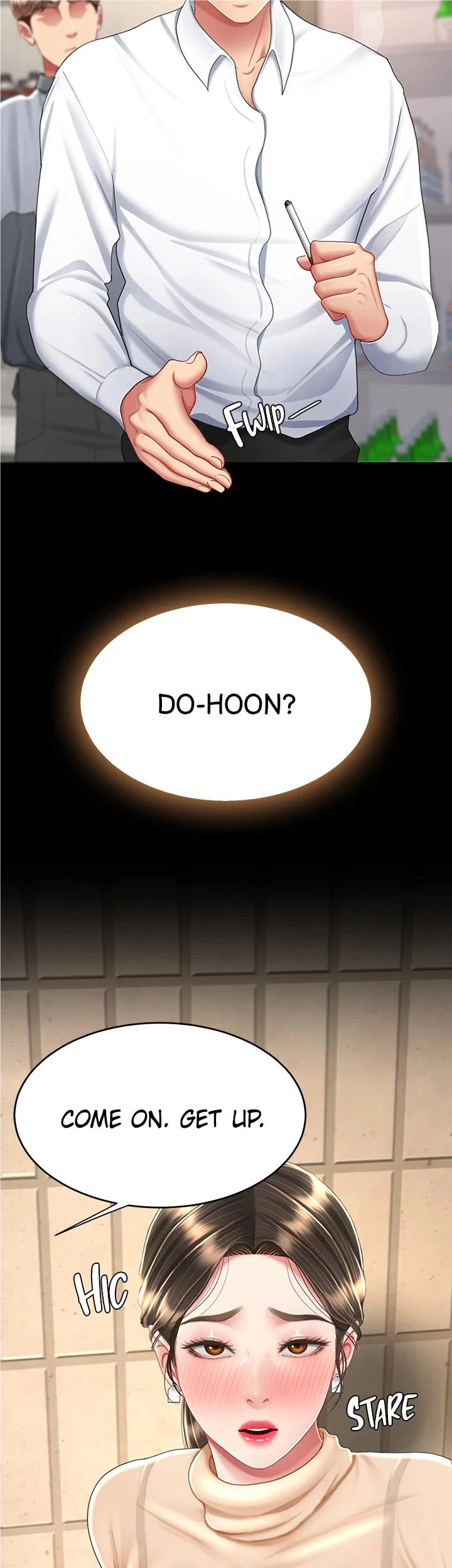 Read Eat First, Mom chapter 16 image 40 on Lezhin