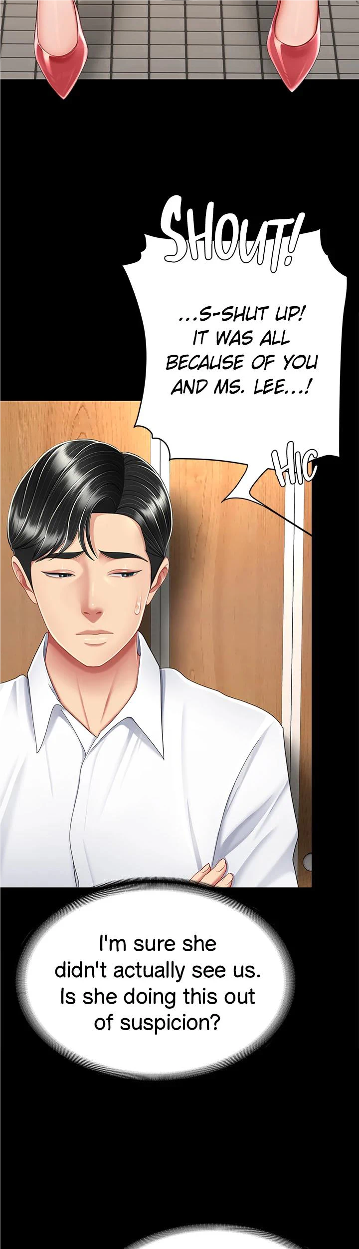 Read Eat First, Mom chapter 16 image 46 on Lezhin