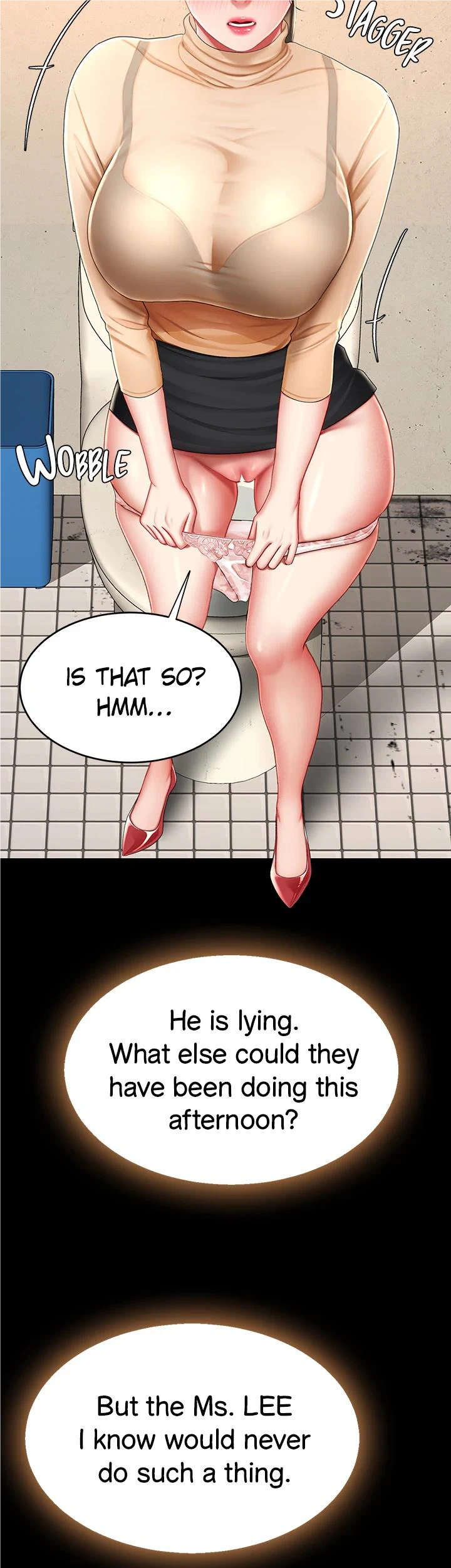 Read Eat First, Mom chapter 16 image 49 on Lezhin