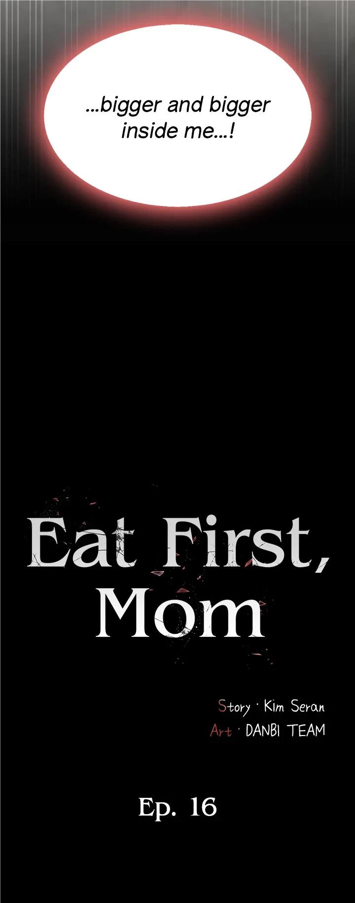 Read Eat First, Mom chapter 16 image 5 on Lezhin